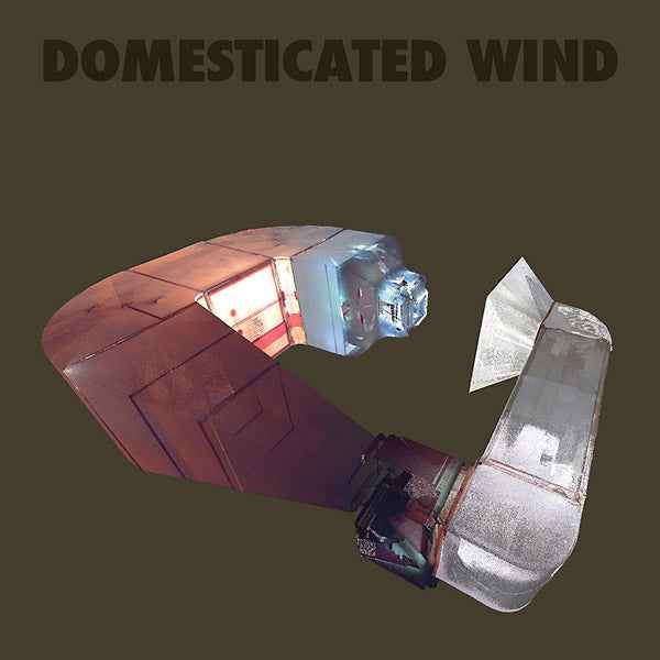 Domesticated Wind [CD]