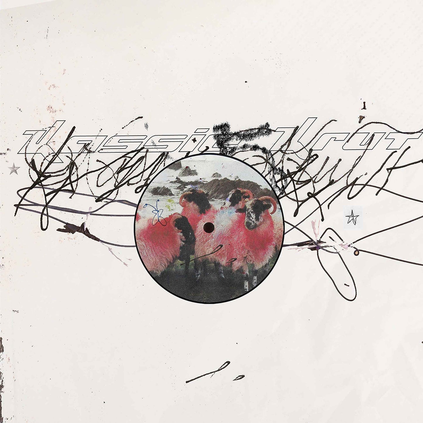 Kassie Krut [Vinyl]