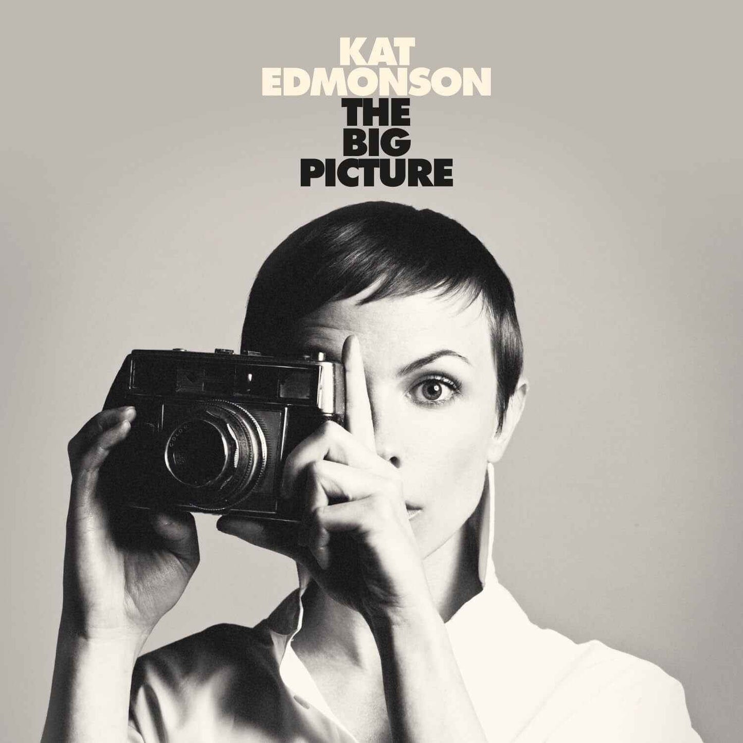 Kat Edmonson - Big Picture (180G) [Solid White Vinyl] [Vinyl]