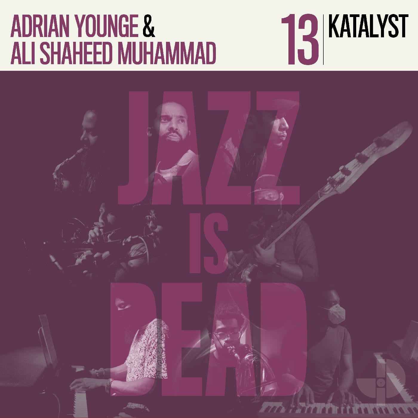 Katalyst: Jazz Is Dead 13 (Purple) [Vinyl]