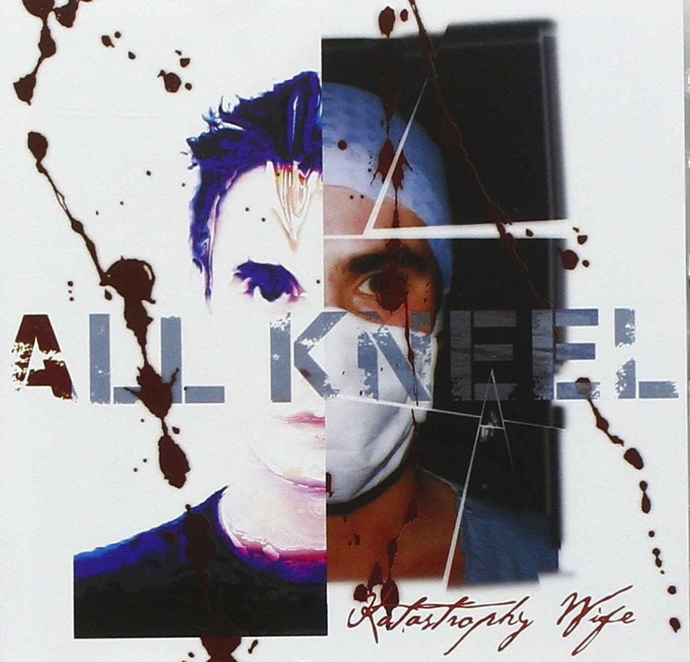 All Kneel [CD]