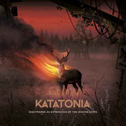 Nightmares As Extensions Of The Waking State [Vinyl]