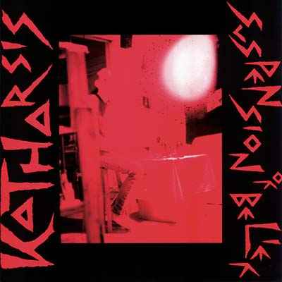 Suspension of Belief [Vinyl]