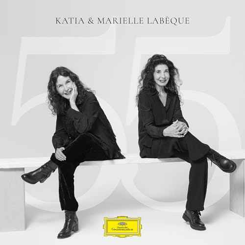 Katia Labeque/Marielle Labeque - 55 [3 Cd] [CD]