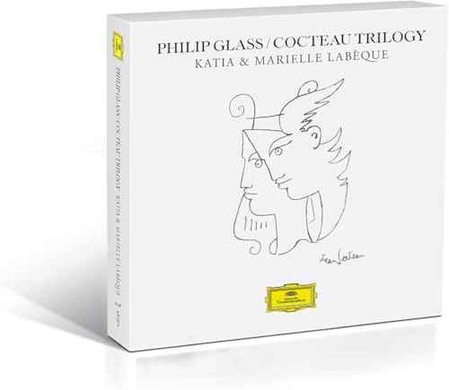 Philip Glass/Cocteau Trilogy [3 LP] [Vinyl]