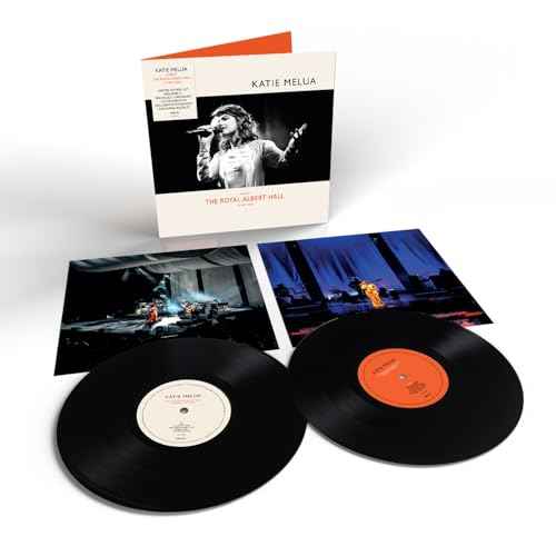 Live At The Royal Albert Hall [2 LP] [Vinyl]
