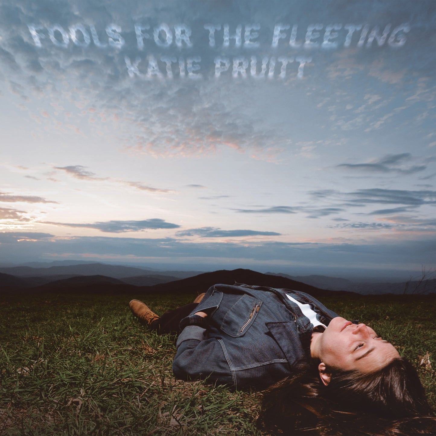 PRE-ORDER Katie Pruitt - Fools For The Fleeting [CD]