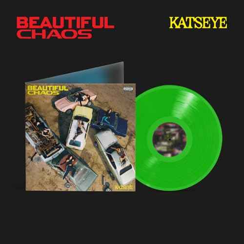 Beautiful Chaos [Neon Lime 12" Ep] [Vinyl]