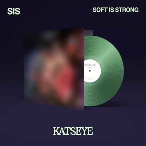 KATSEYE - SIS (Soft Is Strong) [Vintage Bottle 12" EP] [Vinyl]