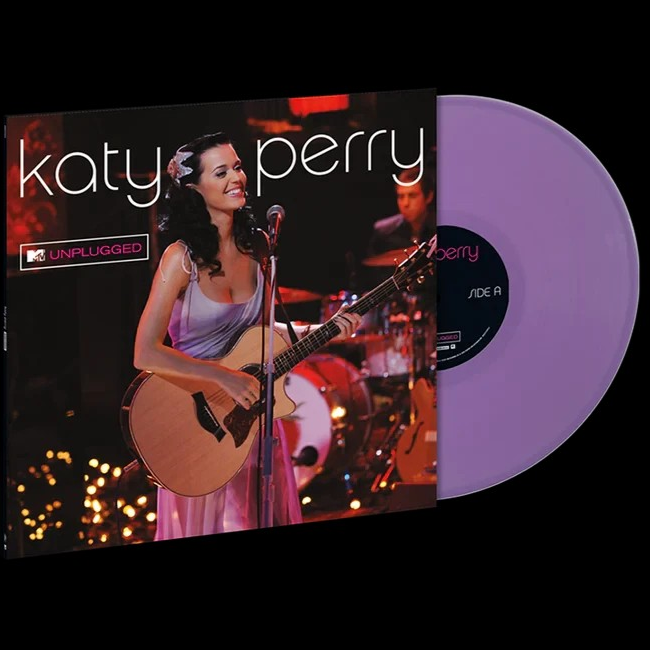 MTV Unplugged (Limited Edition, Violet Colored Vinyl) [Import] [Vinyl]