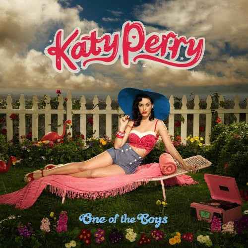 One of the Boys: 15th Anniversary Edition (Limited Edition, Cloudy Blue Sky Vinyl w/ 7-inch) [Import] [Vinyl]