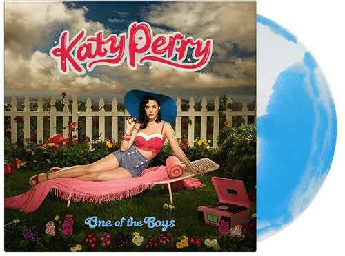 One of the Boys: 15th Anniversary Edition (Limited Edition, Cloudy Blue Sky Vinyl w/ 7-inch) [Import] [Vinyl]