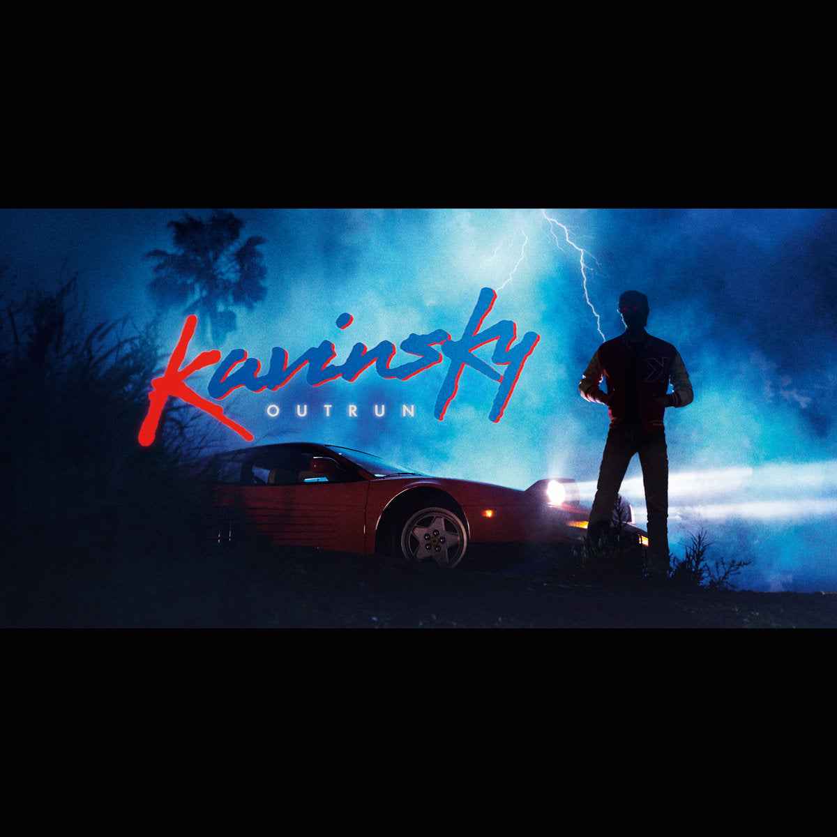 Outrun [Vinyl]
