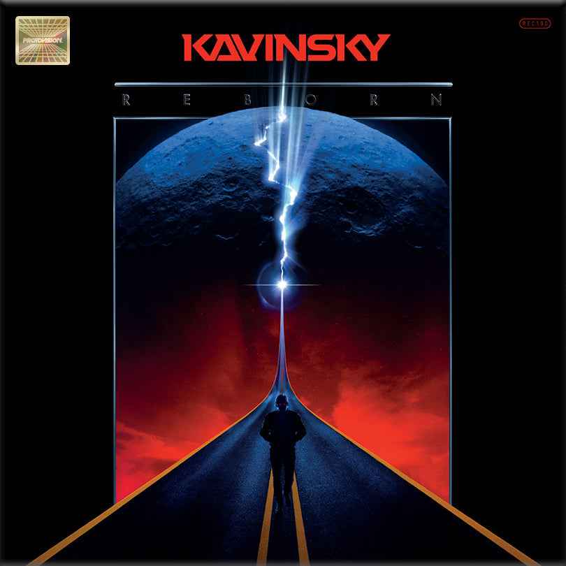 Reborn [Vinyl]