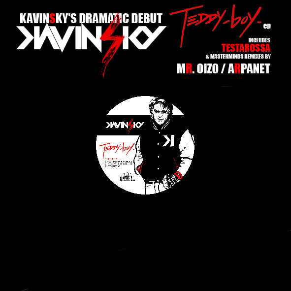 Teddy Boy Ep [Vinyl]