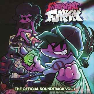 Friday Night Funkin' - The Official Soundtrack Vol. 1 [Freaky Friday LP] [Vinyl]