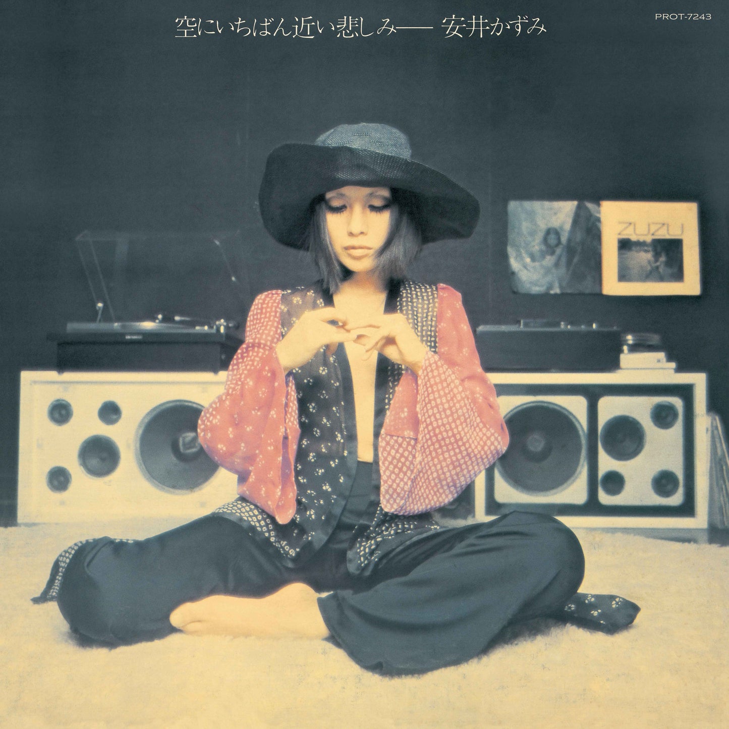 Sora Ni Ichiban Chikai Kanashimi [Vinyl]
