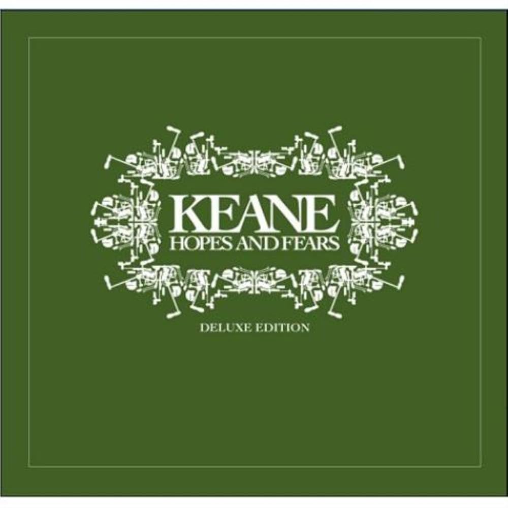 Keane - Hope And Fears (20Th Anniversary Edition) [Deluxe 2 CD] [CD]