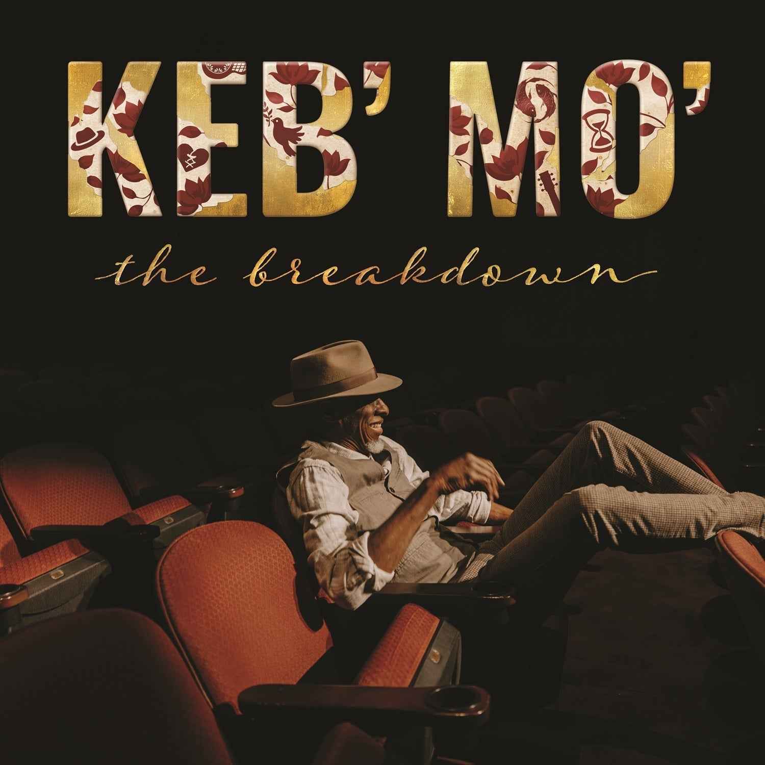 Keb' Mo' - The Breakdown [CD]