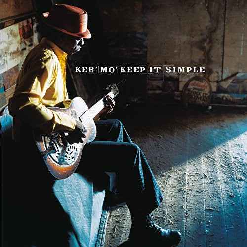 Keep It Simple (180 Gram Vinyl) [Import] [Vinyl]