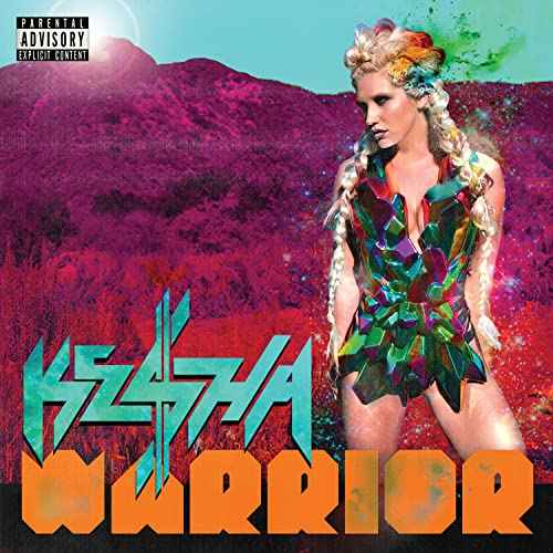 KE$HA - WARRIOR (EXPANDED EDITION) [Vinyl]