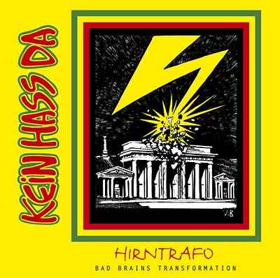 Hirntrafo: Bad Brains Transformation [CD]