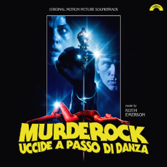 Murderock Ost (Black Friday Rsd Eu Exclusive) [Vinyl]