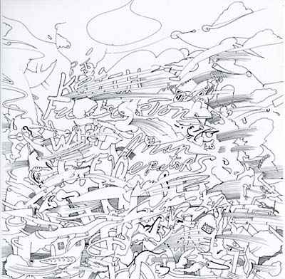 KEITH FULLERTON WHITMAN - Generators [Vinyl]