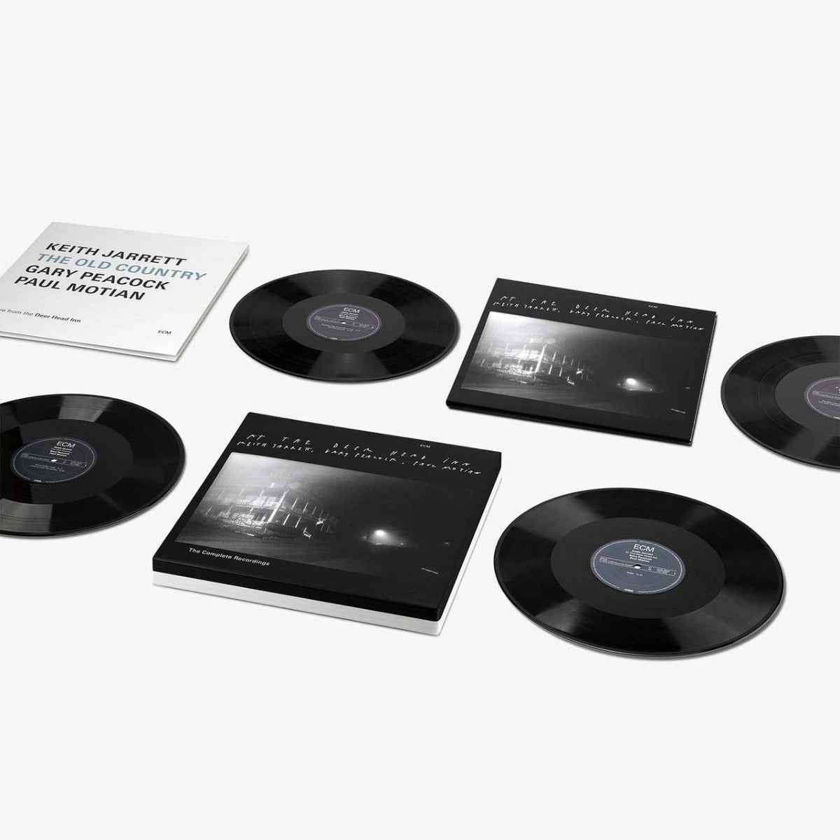 At The Deer Head Inn: The Complete Recordings [4LP] [Vinyl]