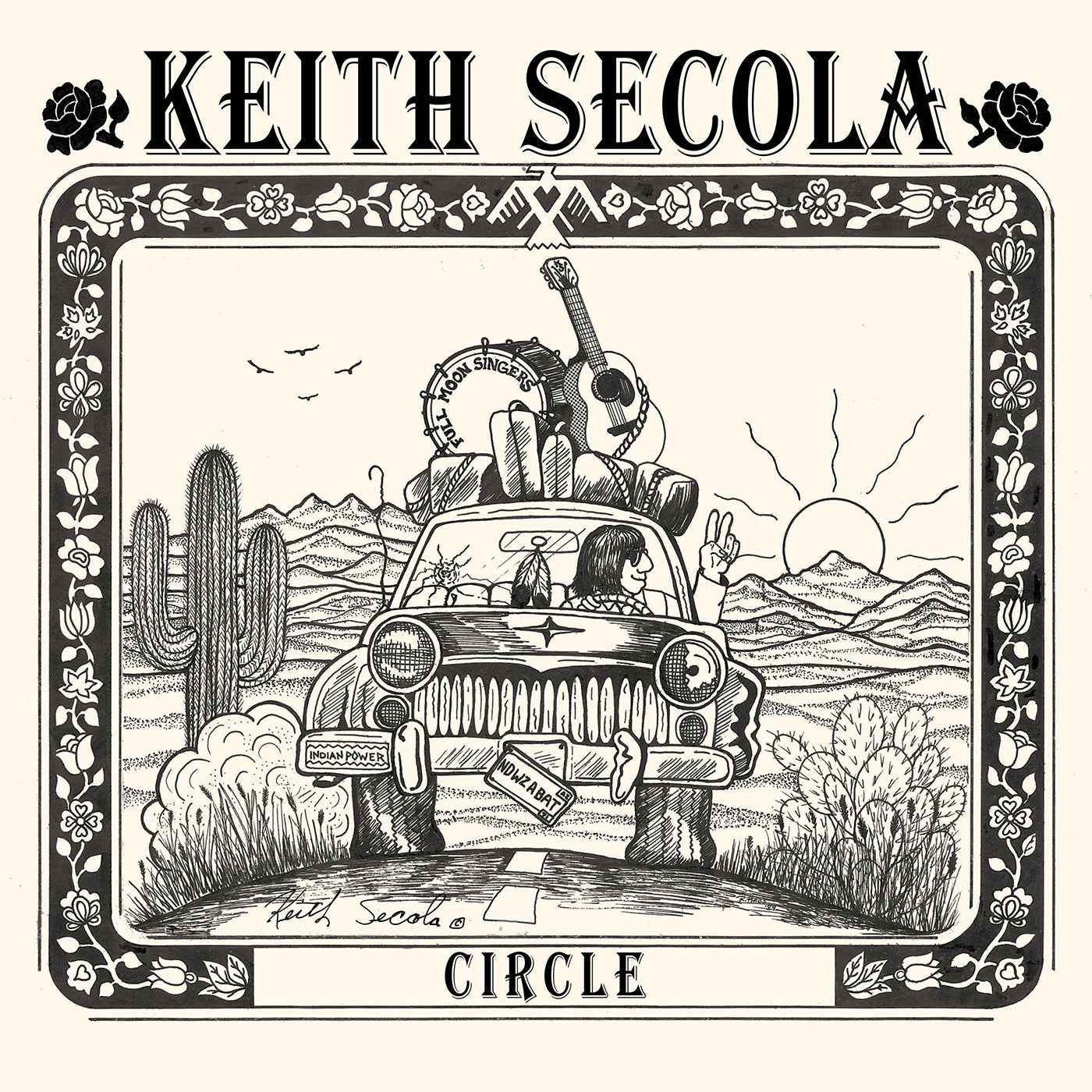Circle (25Th Anniversary) [Vinyl]