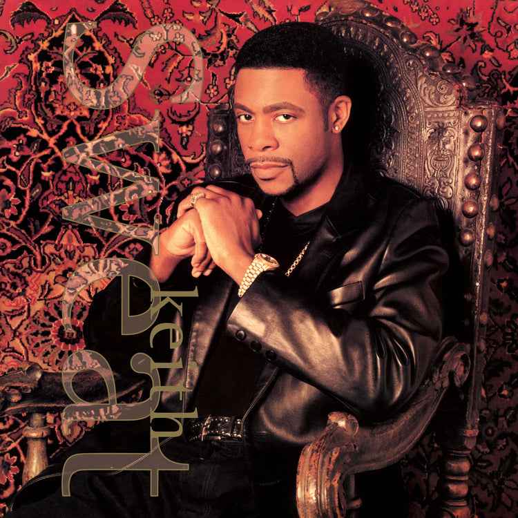 Keith Sweat (Translucent Red Vinyl) (Brick & Mortar Exclusive) [Vinyl]