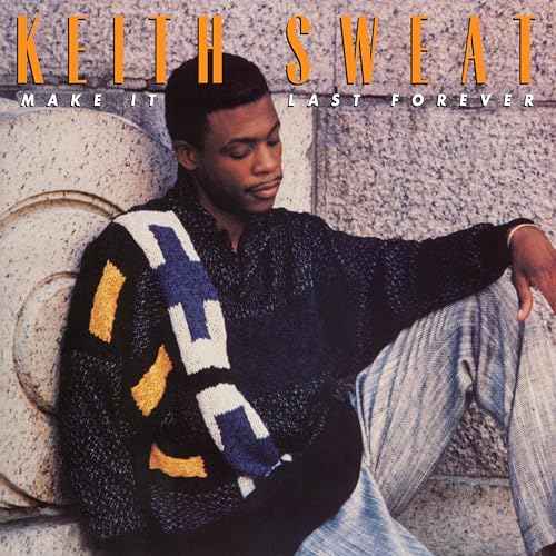 Make It Last Forever (Black Ice Vinyl) [Vinyl]