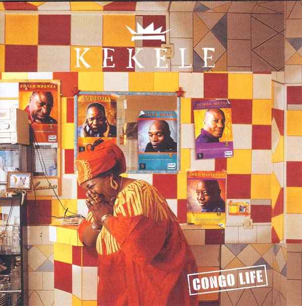 Congo Life [CD]
