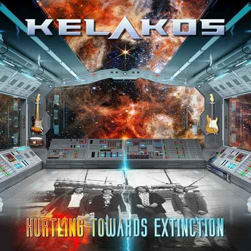 Kelakos - Hurtling Towards Extinction [Vinyl]