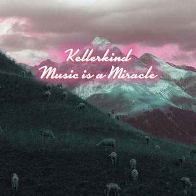 Music is a Miracle [CD]