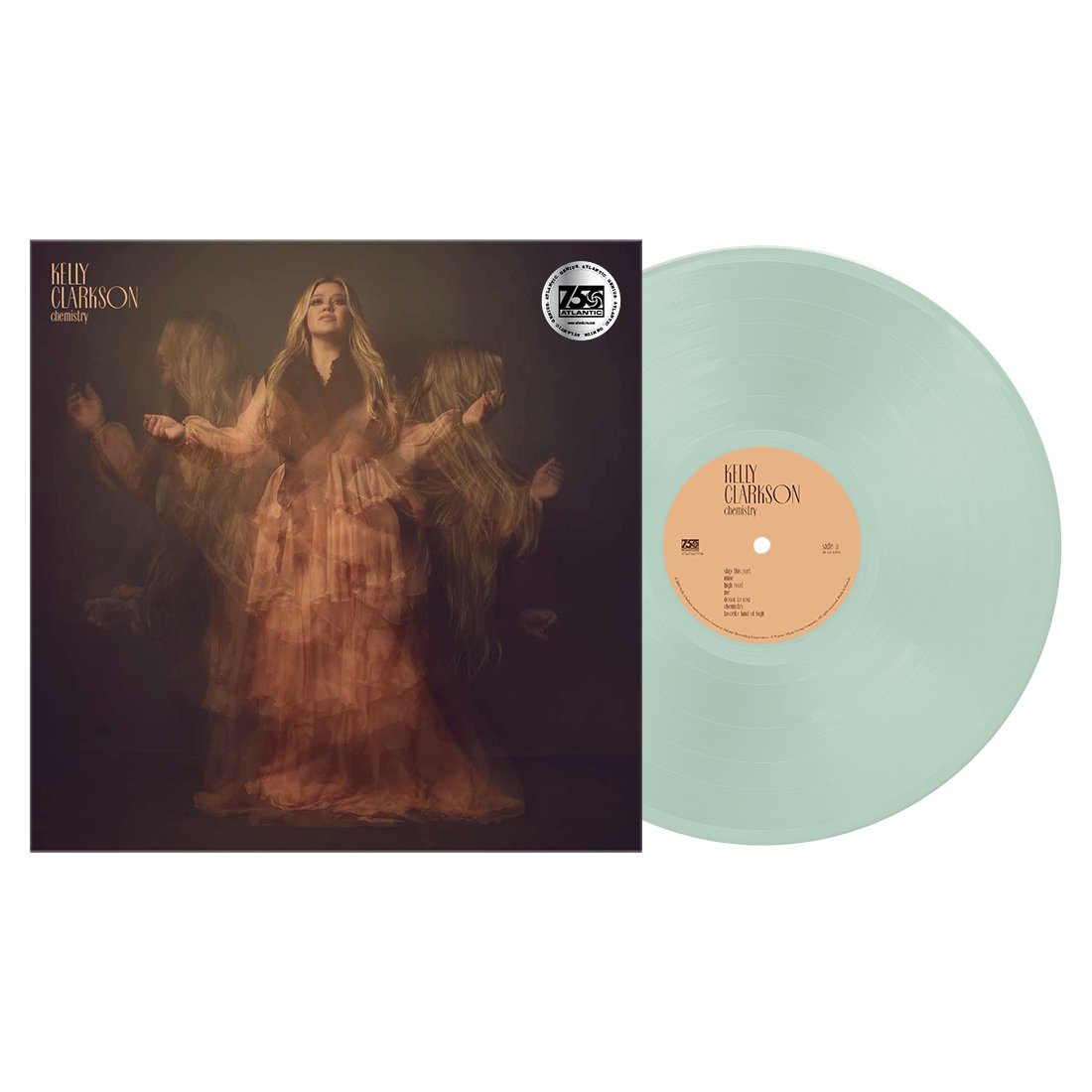 Kelly Clarkson - chemistry [Vinyl]