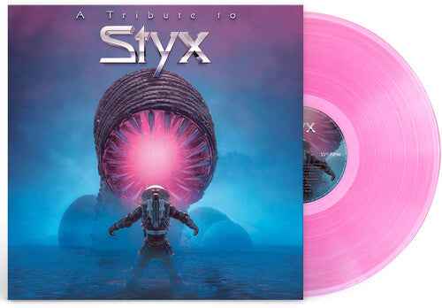 A Tribute To Styx - PINK [Vinyl]