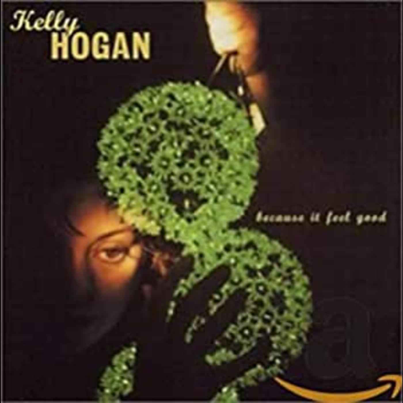 Because It Feel Good [CD]