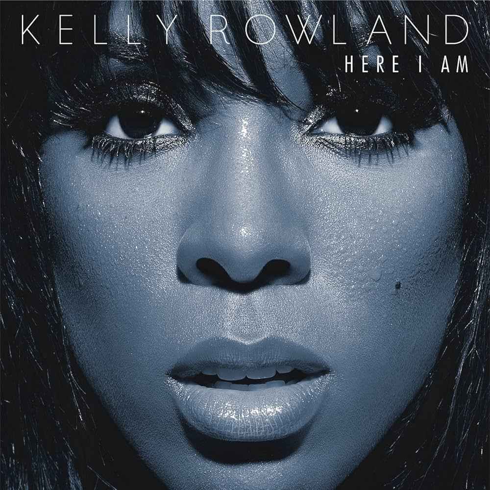 Kelly Rowland - Here I Am [LP] [Vinyl]