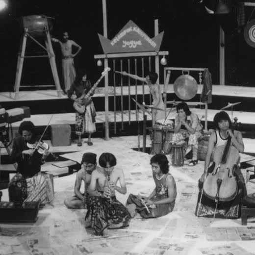 Kelompok Kampungan [Vinyl]