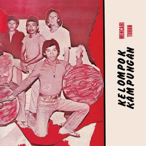 Mencar Tuhan [Vinyl]