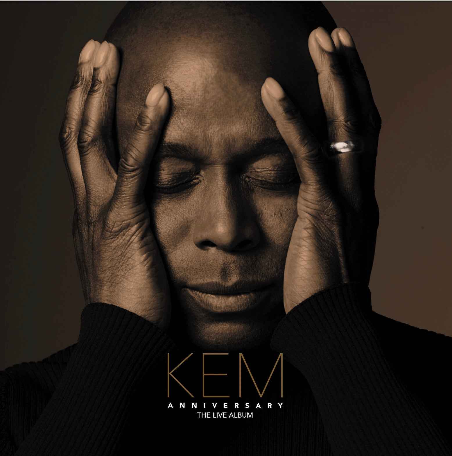 KEM - Anniversary - The Live Album [Gold LP] [Vinyl]