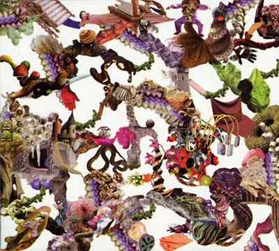 Ullakkopalo [CD]