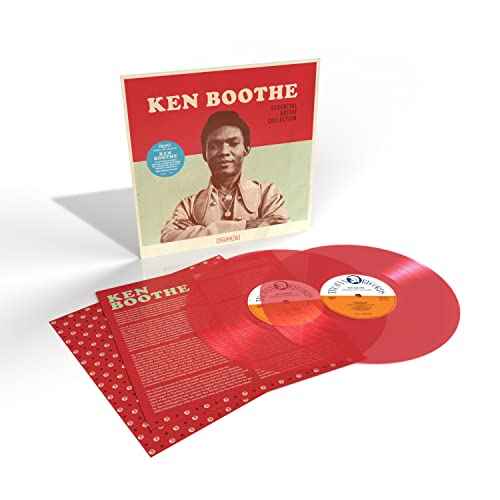 Essential Artist Collection – Ken Boothe [Vinyl]