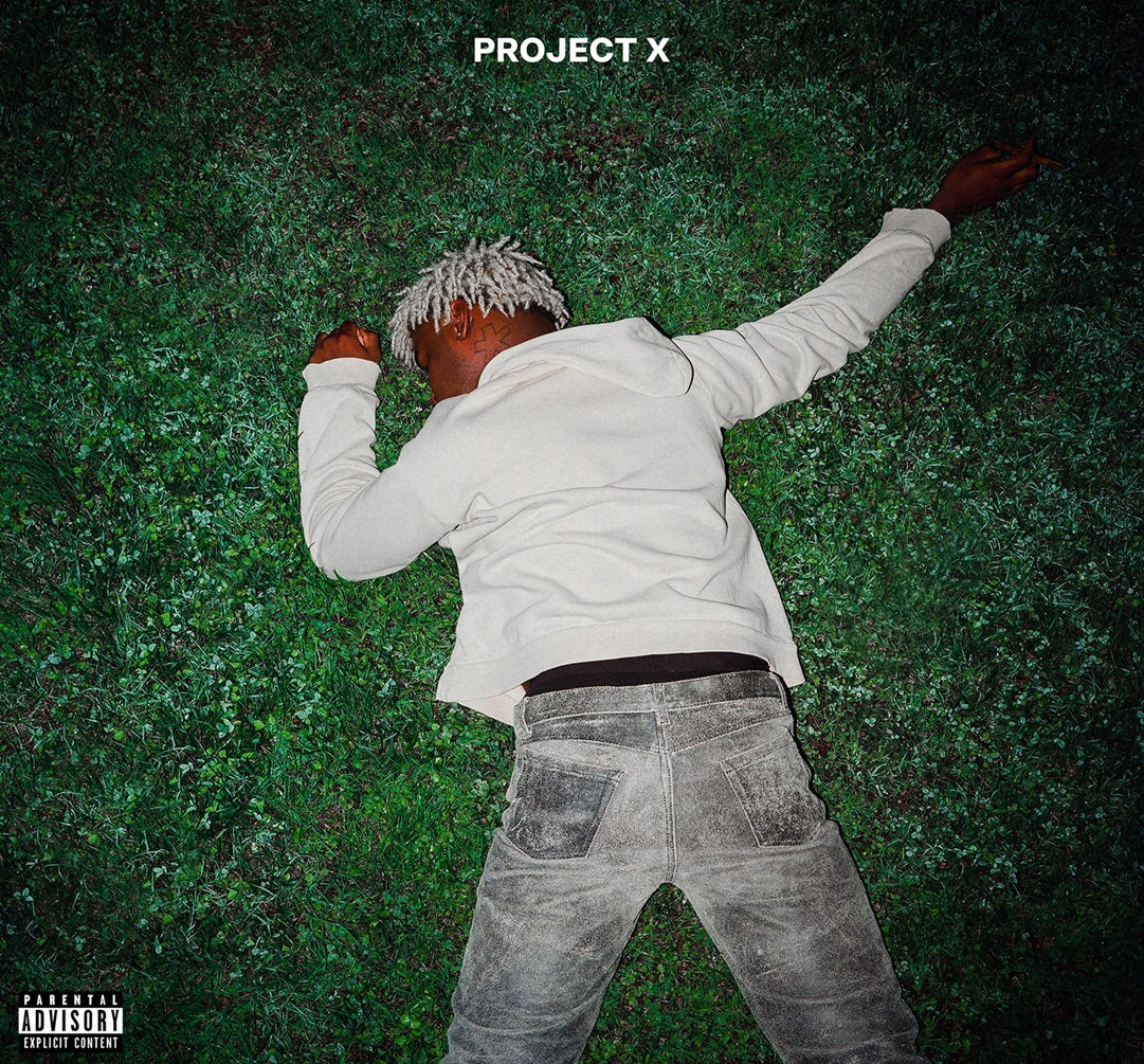 PRE-ORDER Ken Carson - Project X [CD]