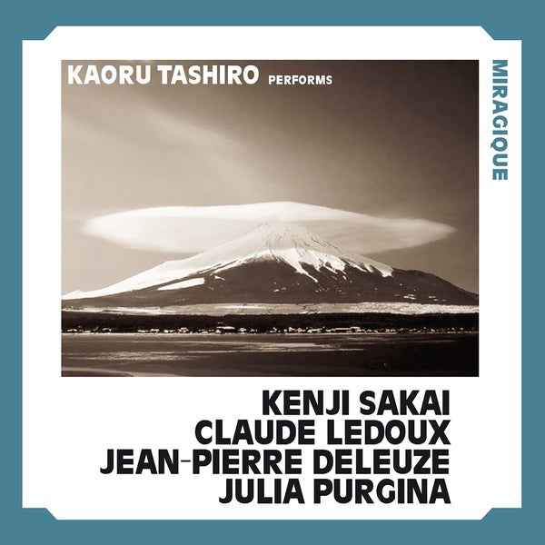 Miragique [CD]