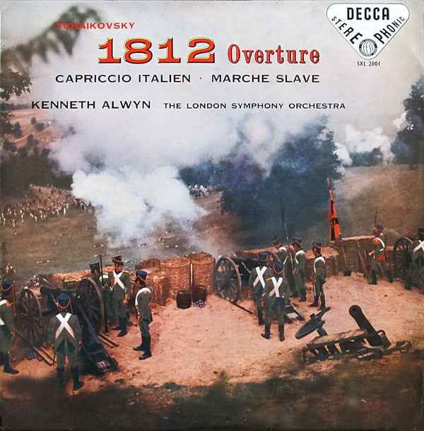 1812 Overture / Capriccio Italien ∙ Marche Slave [Vinyl]