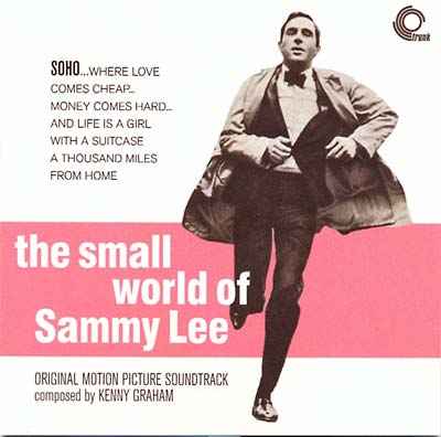 The Small World of Sammy Lee (Original Motion Picture Soundtrack) [CD]