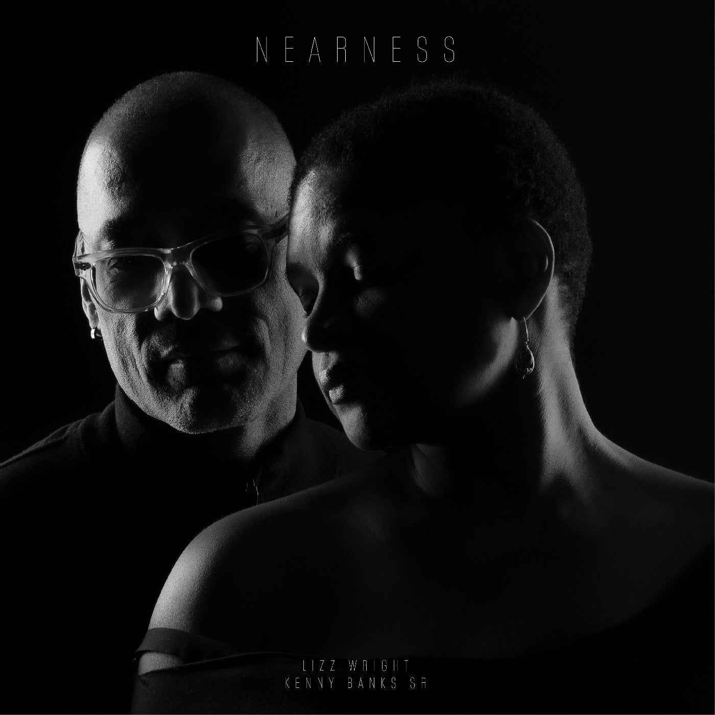 Kenny Banks Sr. Wright Lizz - Nearness [CD]