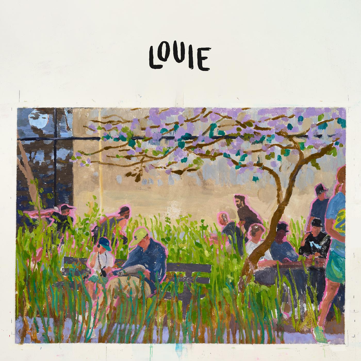 LOUIE [Vinyl]